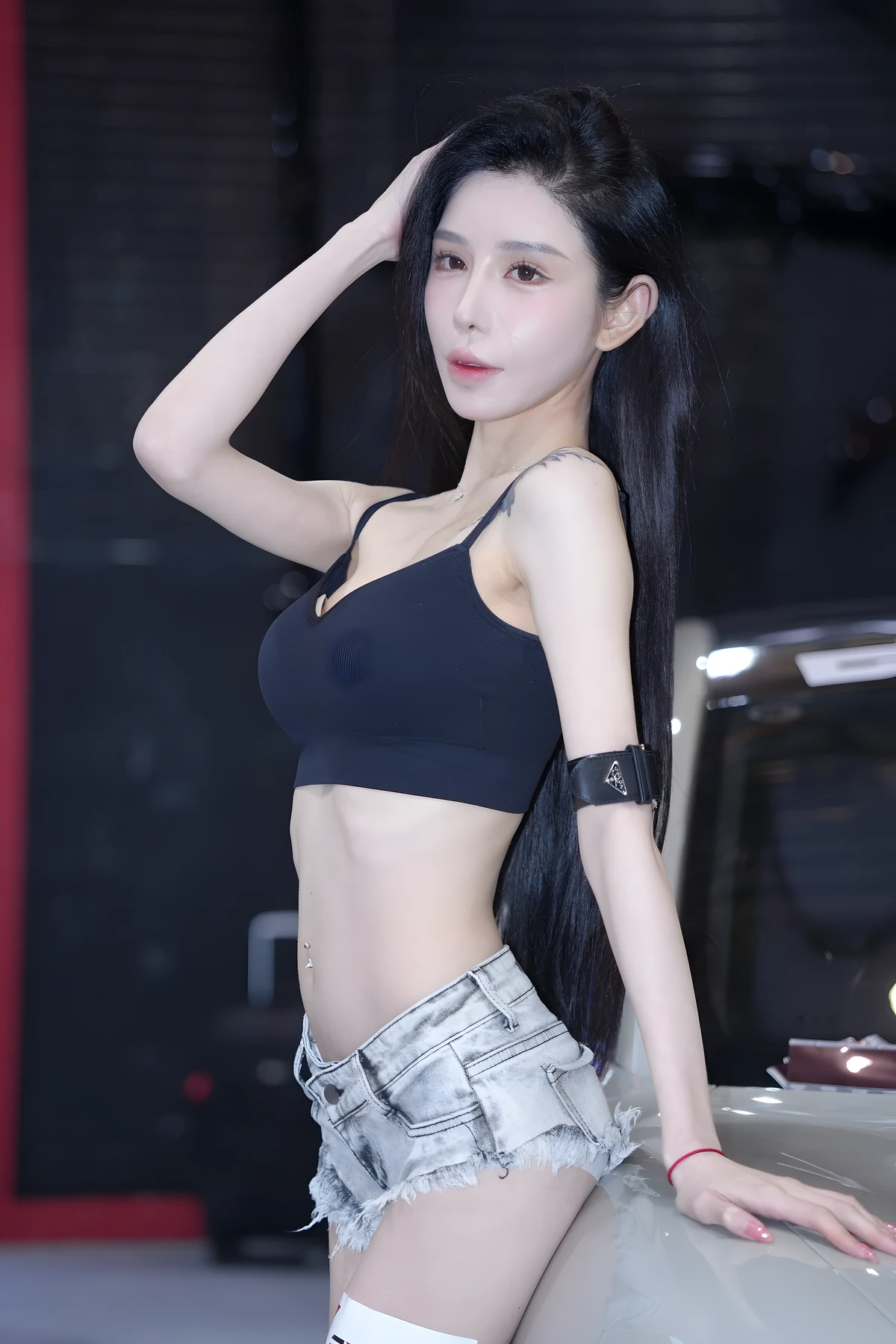 完美身材J8911