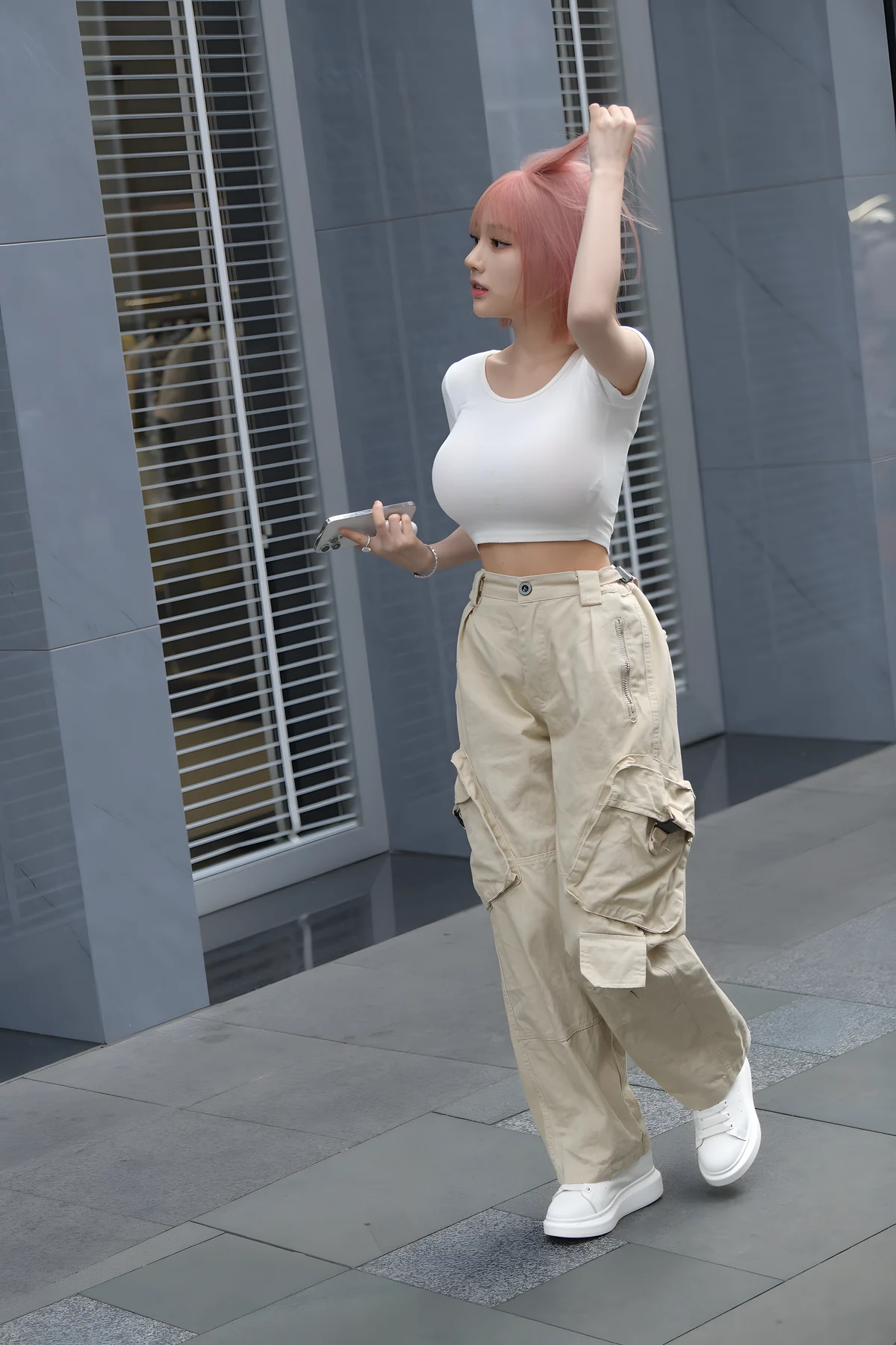甜美丰满性感J9047