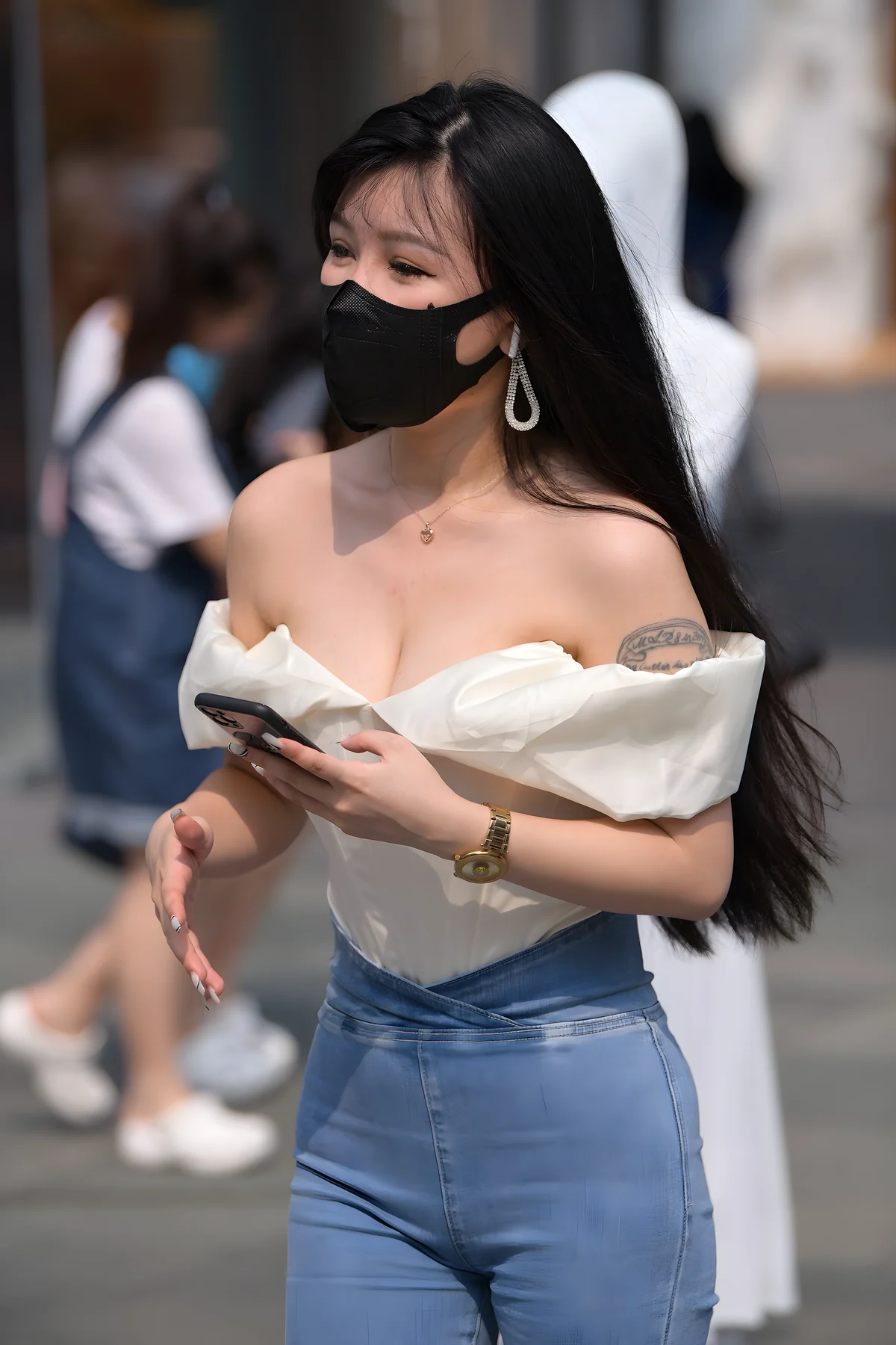 飒爽姐妹花J9131