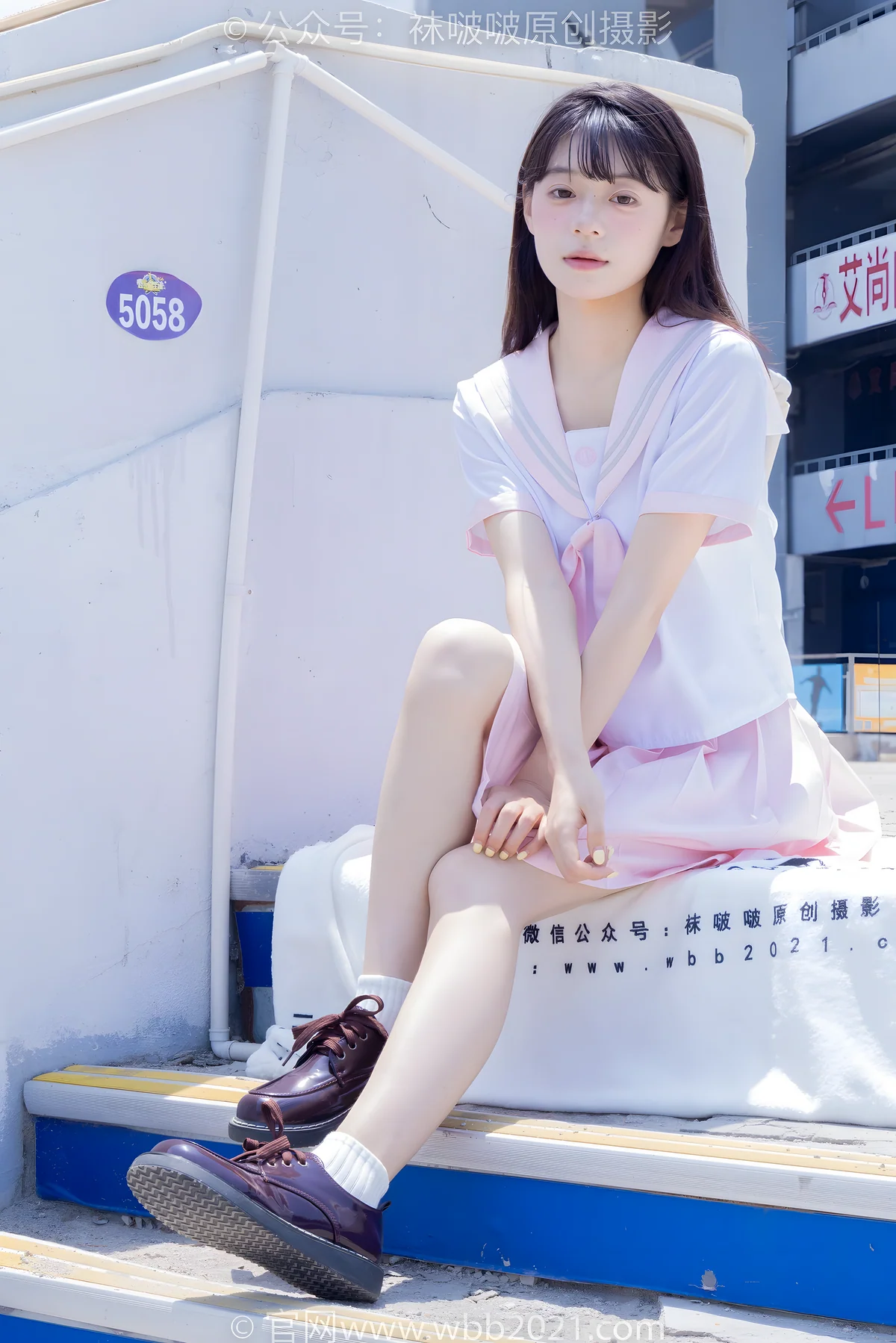 袜啵啵–套图视频合集NO.351-400