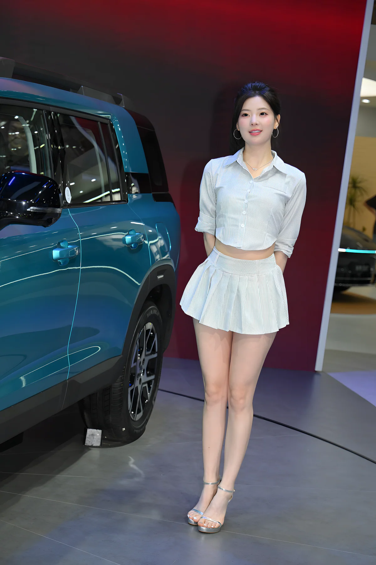 肤白貌美春晓J9482