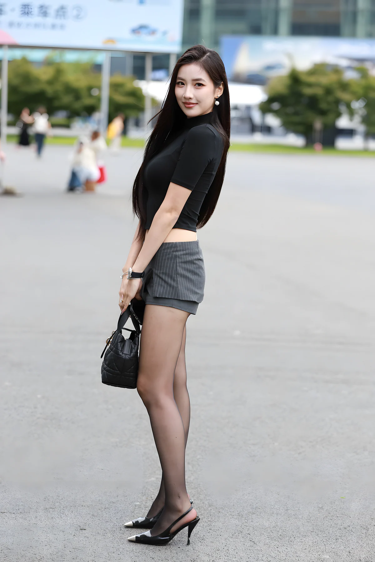 黑丝网红小宁J9593