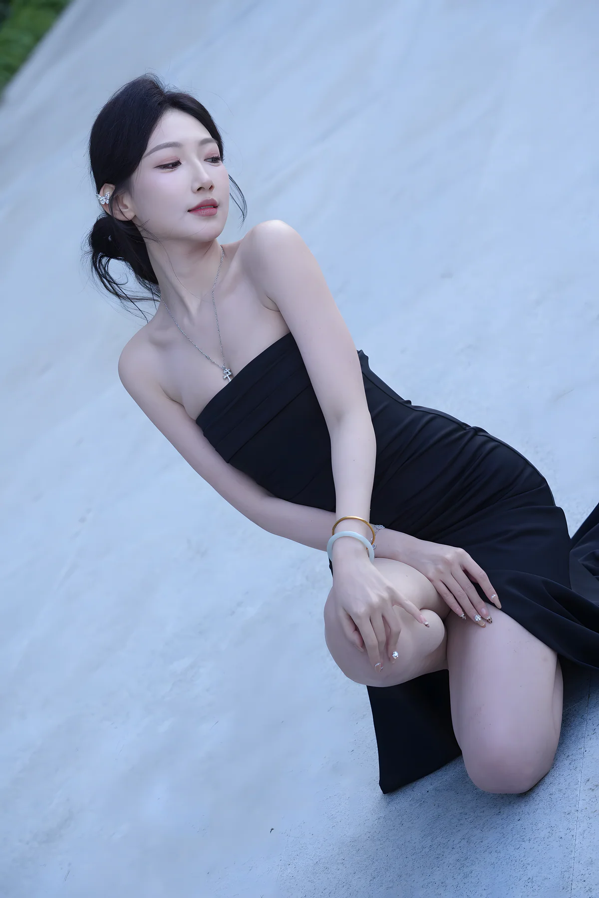 甜美活力动人大瑞瑞J9944