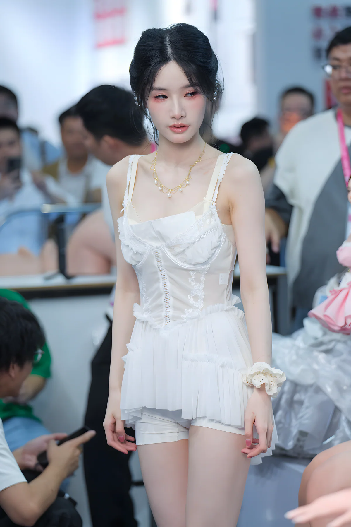 清凉橙子喵酱J10014