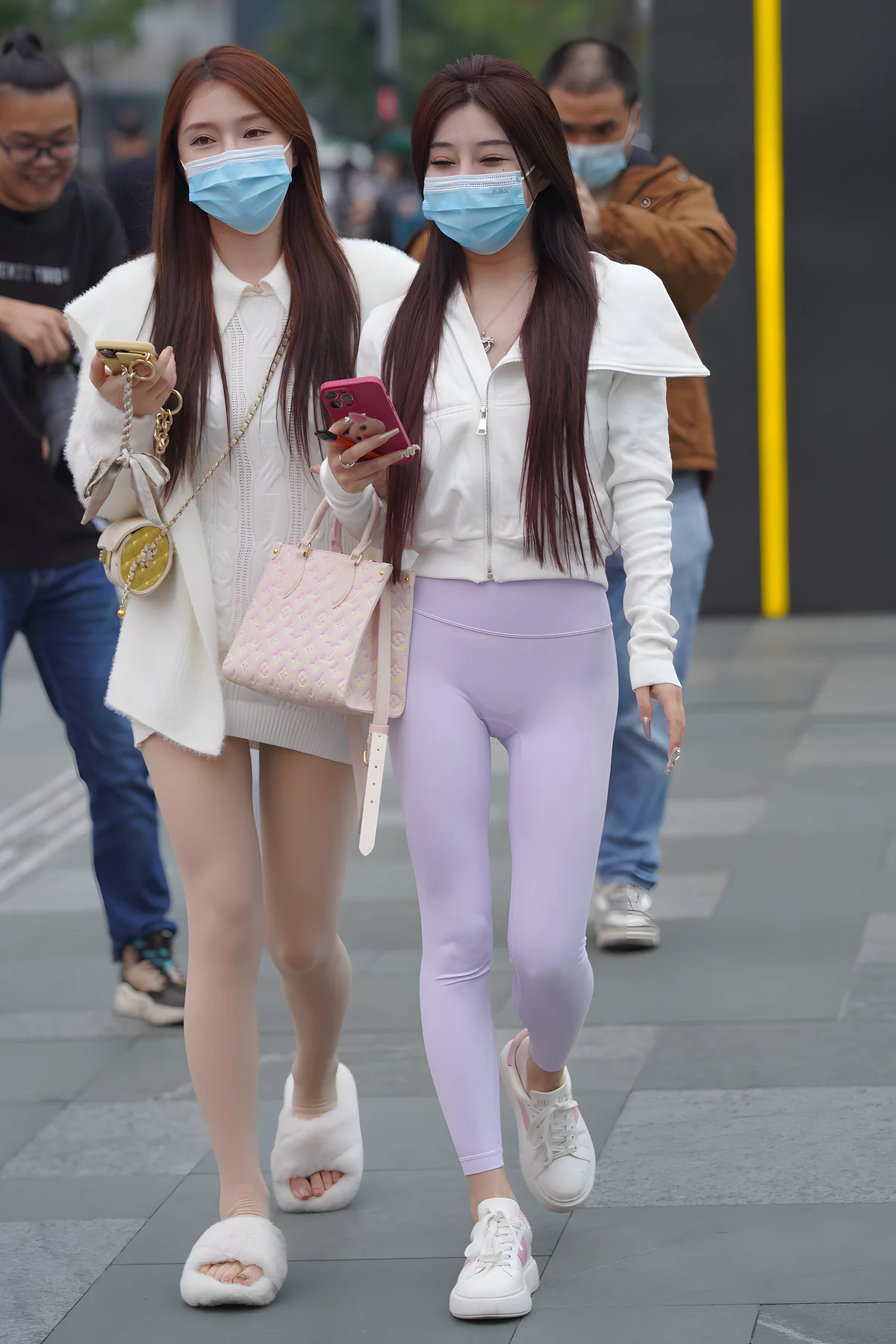 青春甜美闺蜜J10071