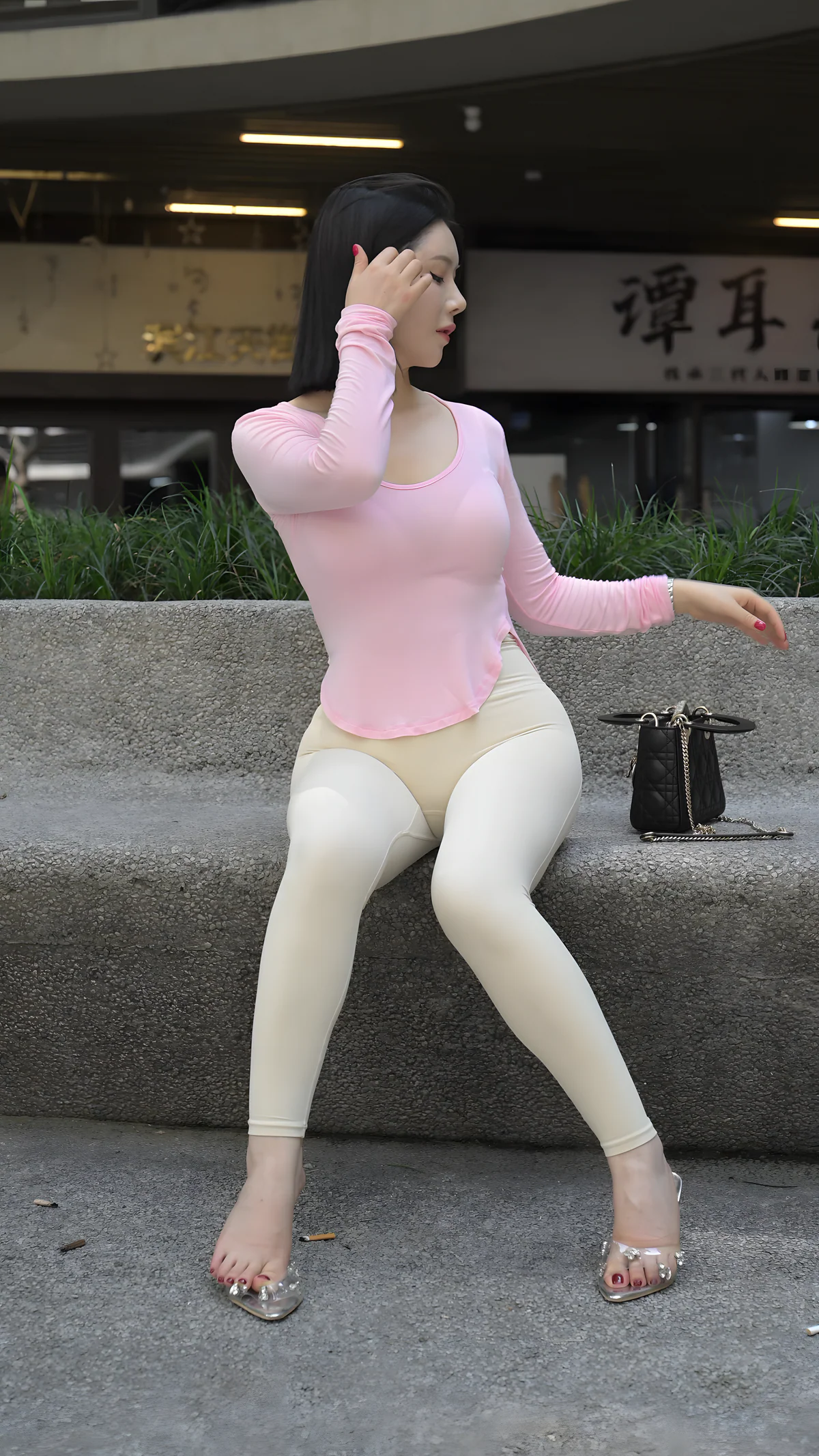 橙子摄影-掩不住的风情万种(中)J10079